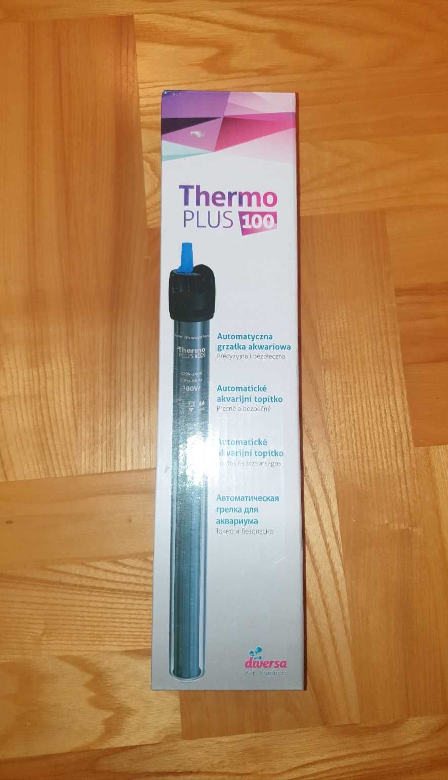 Grzałka do akwarium Thermo Plus 100