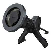 Магнитный автодержатель ESR Halolock Magnetic Car Mount Metallic Grey