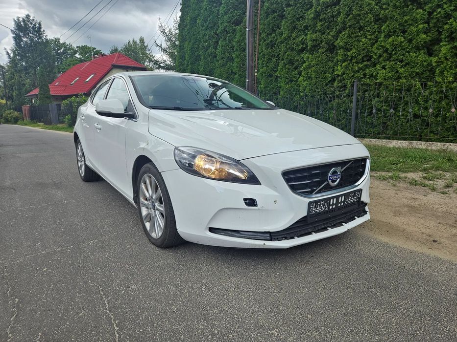 Volvo V40 Niski przebieg