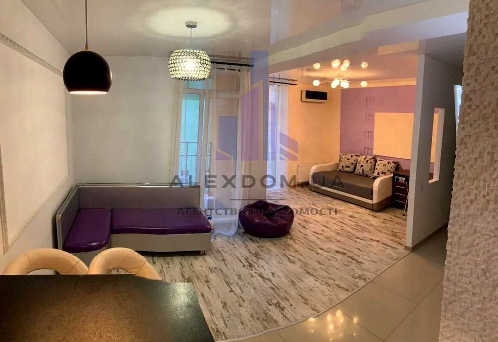 Продається 1-к квартира, 40м2, вул. Регенераторна, 4, ЖК Комфорт Таун