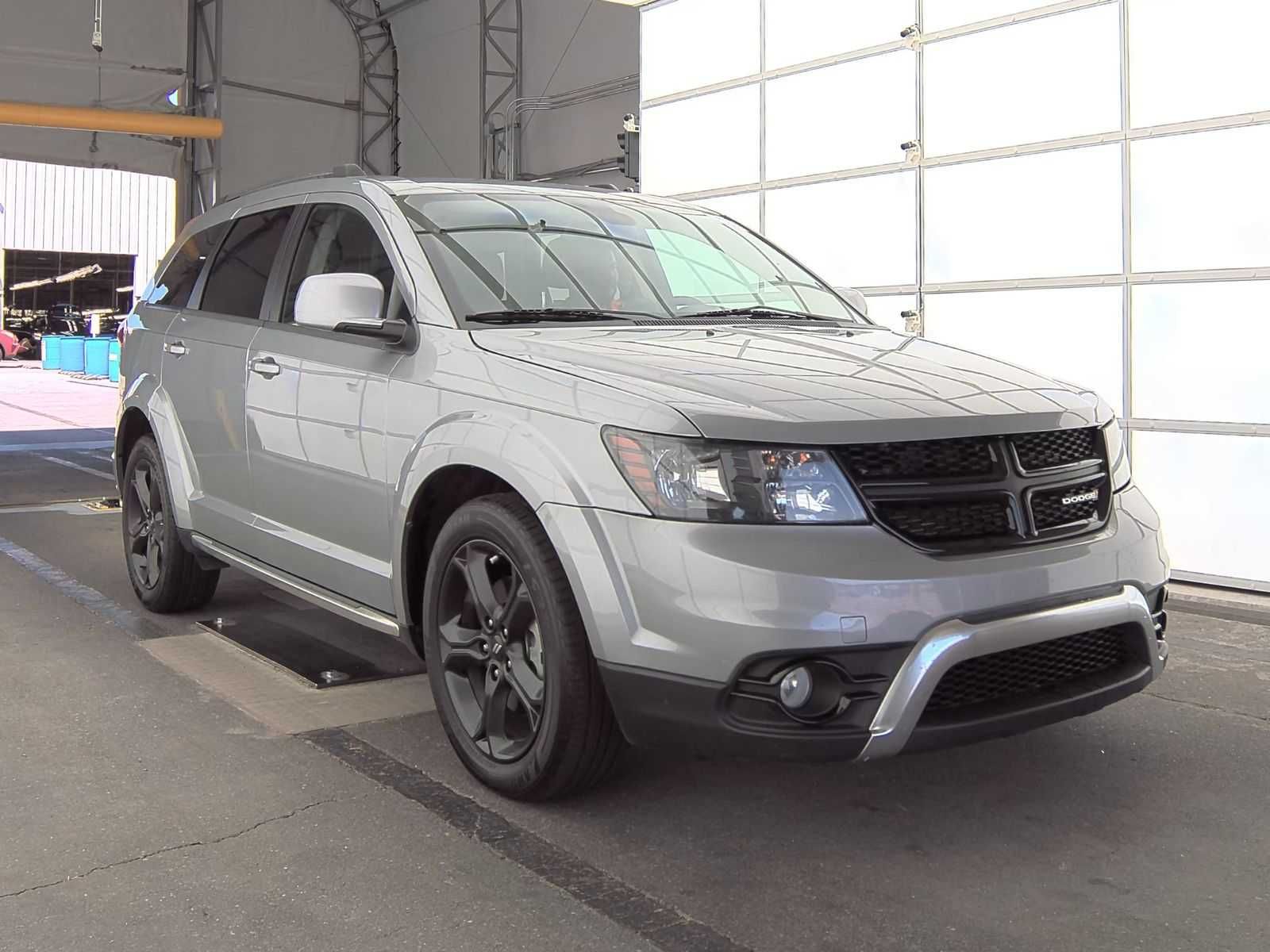 Dodge Journey Crossroad 2018