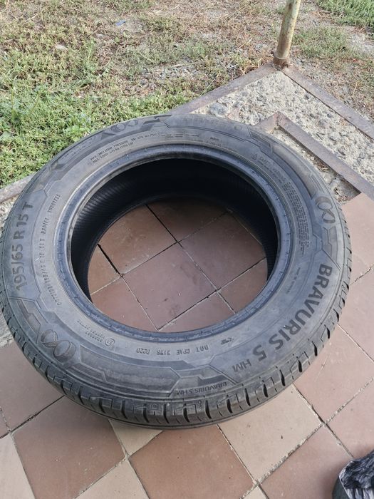 Шини Barum Bravuris 5 hm 195/65r15 літо