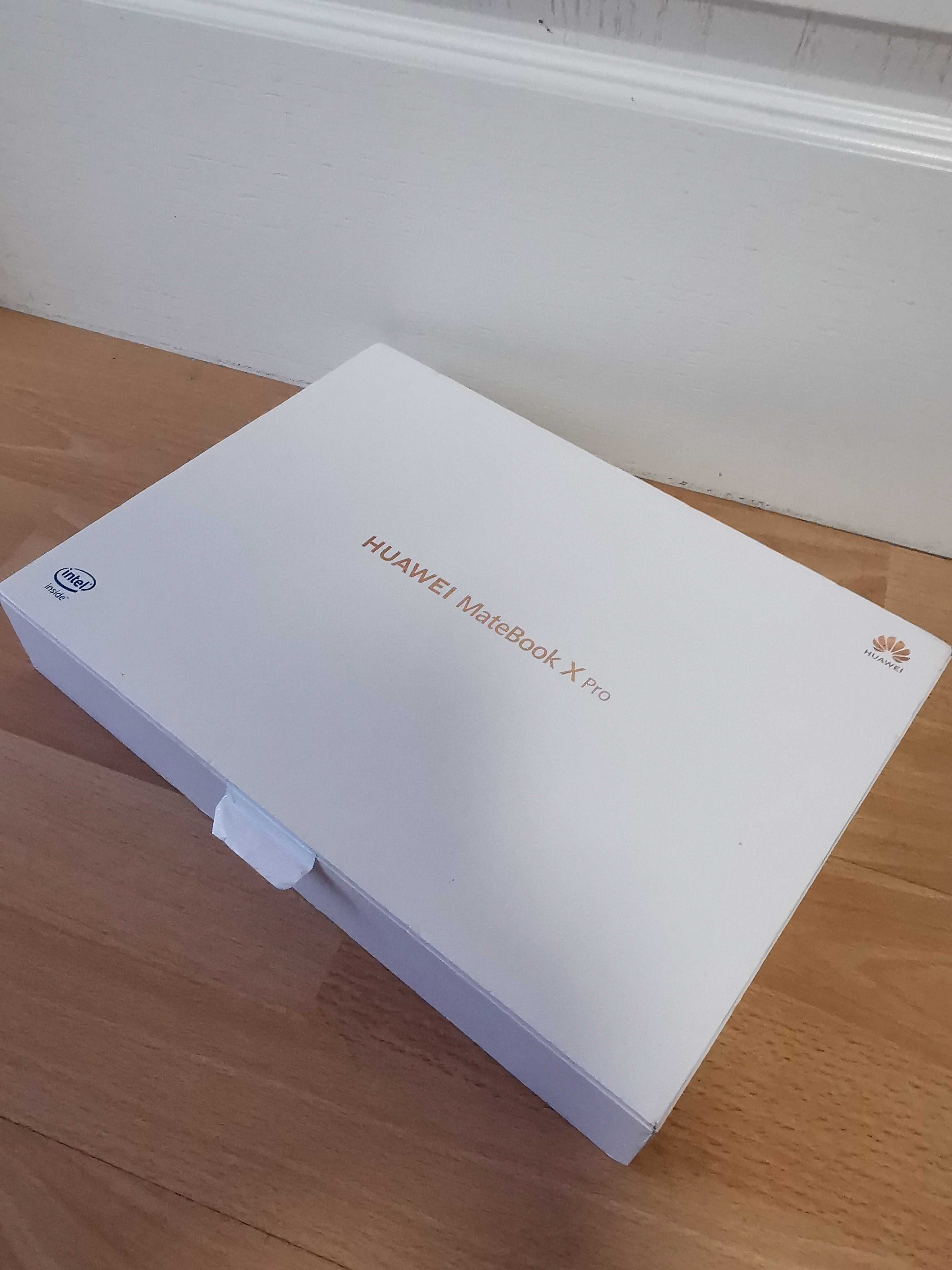 Huawei Matebook x Pro