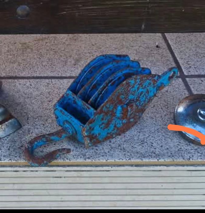 Bloczek, PRL narzędzia