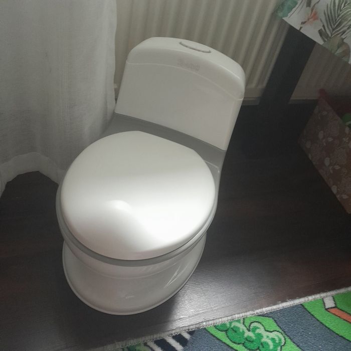 Nocnik, mini toaleta SMIKI