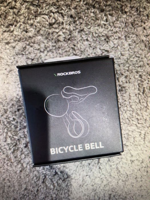 Dzwonek mechaniczny rowerowy RockBros