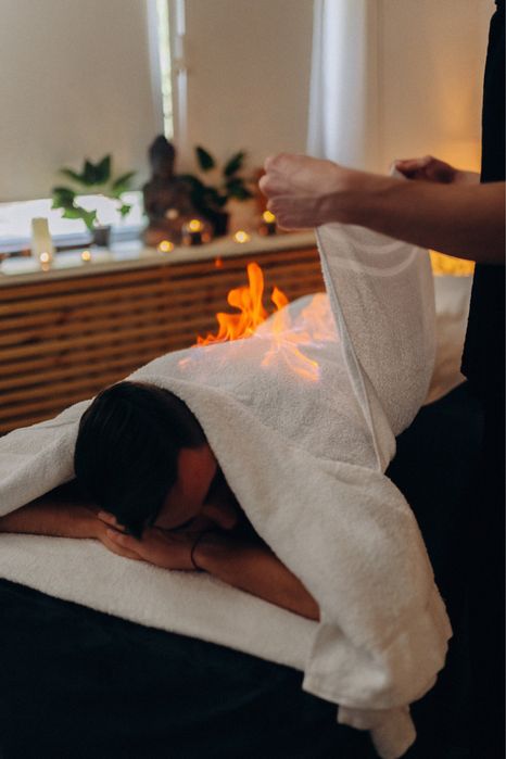 Профессиональный массаж в Кривом Роге – SPA-салон Aura Spa