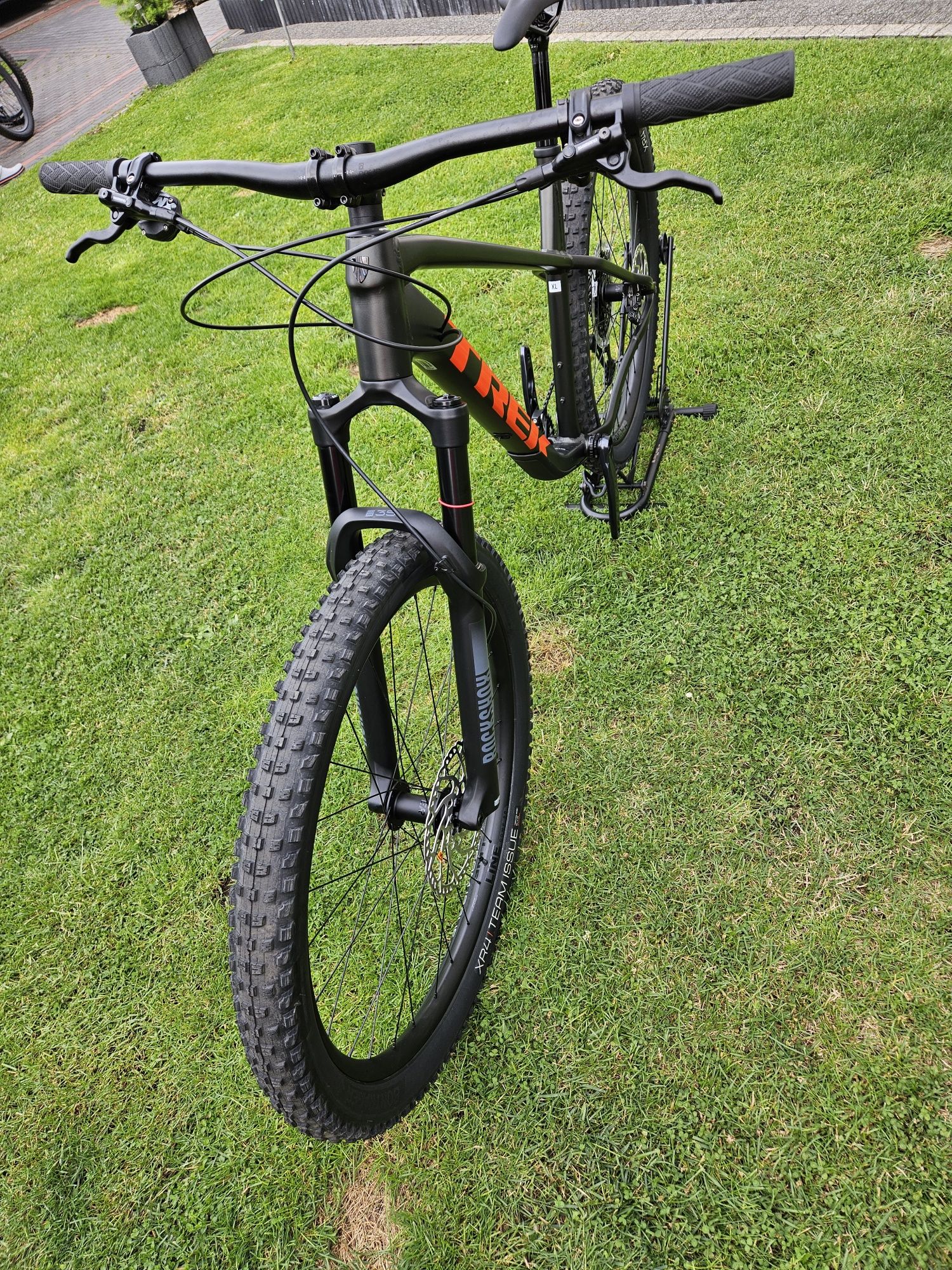 Rower MTB Trek roscoe 8