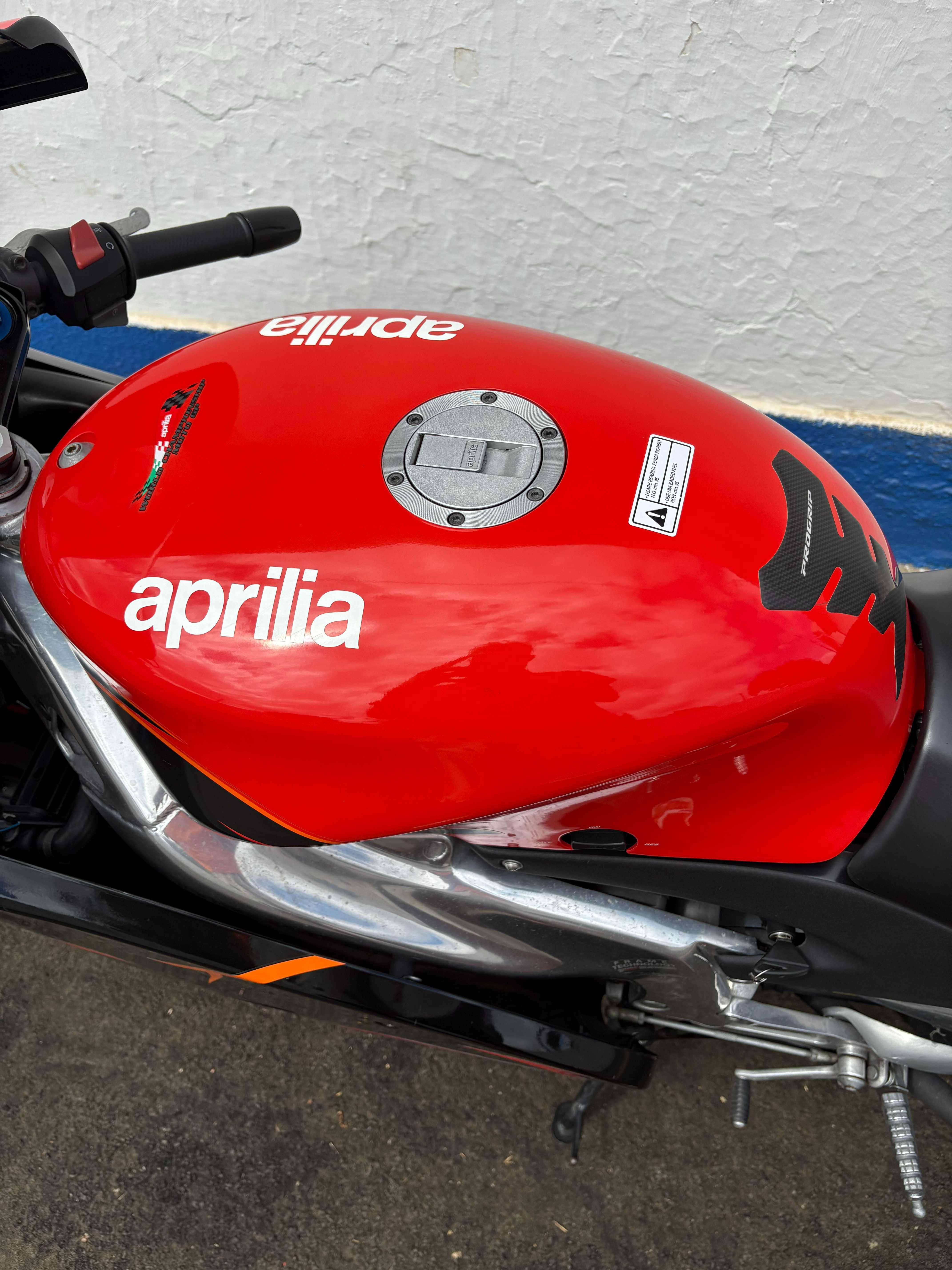 Aprilia RS 125 2T