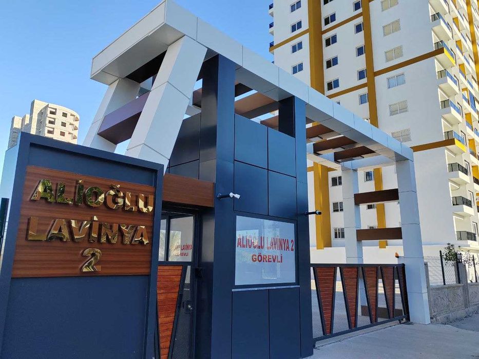 Продаж 2х кiмнатна квартира в Туреччинi Мерсiн