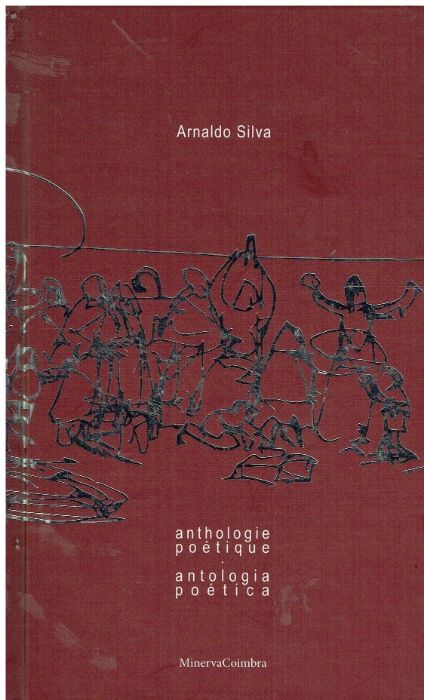 7622 Antologia Poética Edição bilingue de Arnaldo Silva