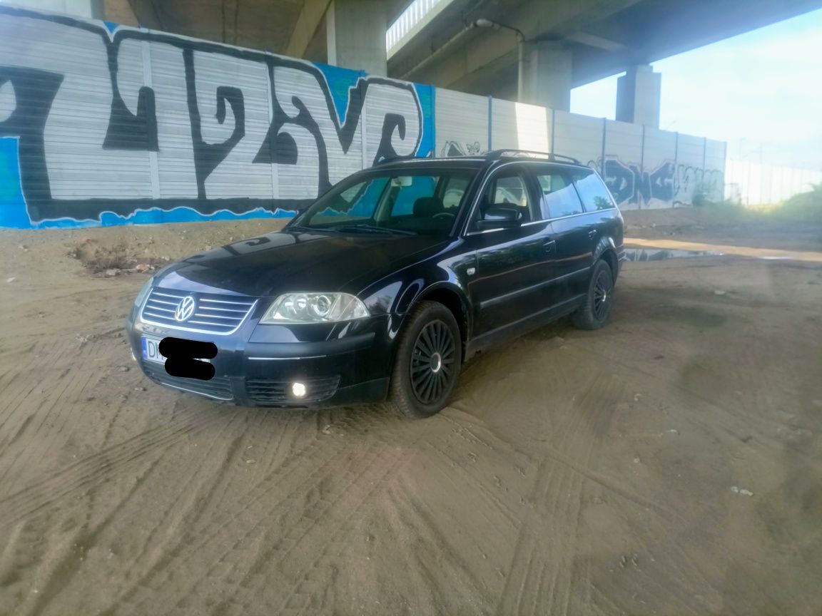VW Passat B5 1.6 LPG klima przegląd na rok