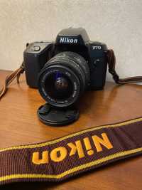Nikon f70 sigma 28-80