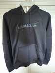 Nike AIR MAX bluza z kapturem rozmiar M