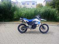 BMW G 650 X challenge