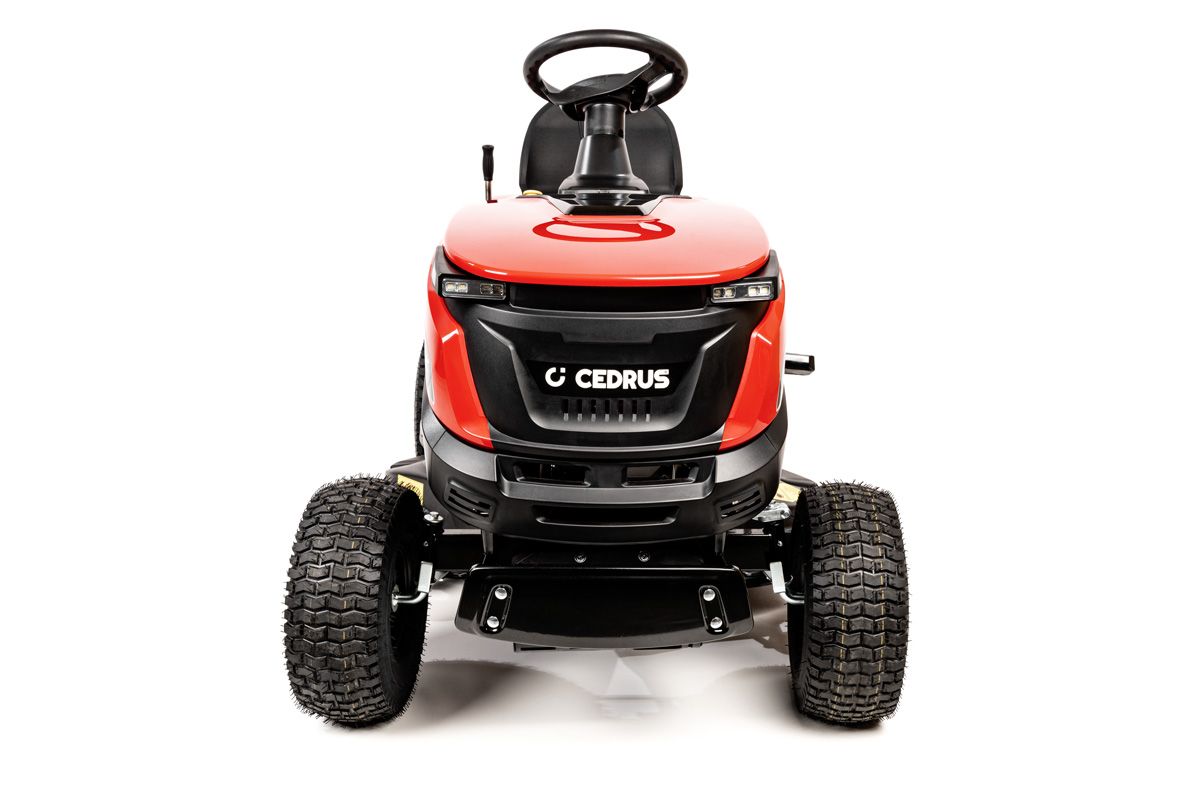 Traktorek Cedrus C-TRAC-86MC Loncin LC1P90F-1432 cm³ 14 KM