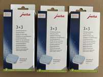 3 x Tabletki odkamieniające Jura odkamieniacz 3x3