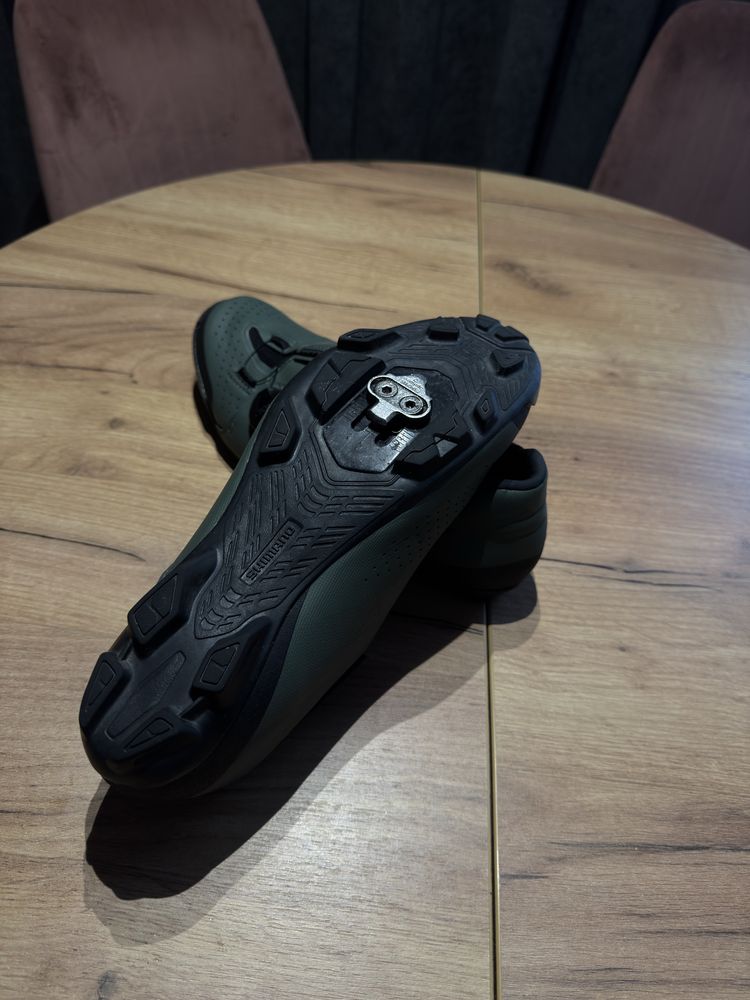 Buty rowerowe Shimano 43