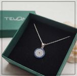Turecka zawieszka OKO PROROKA 02 – Srebro 925