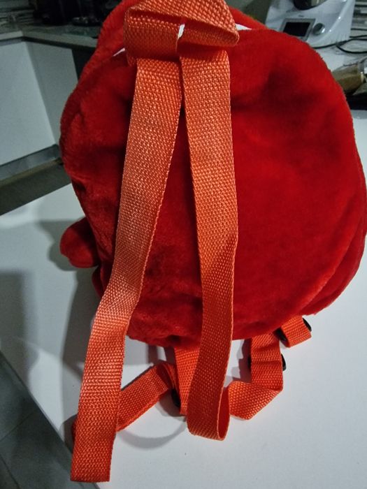 Mochila Pai Natal