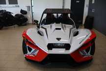Polaris  SLINGSHOT ROUSH EDITION 2023 rok 203 HP Piękny Trike Trajka