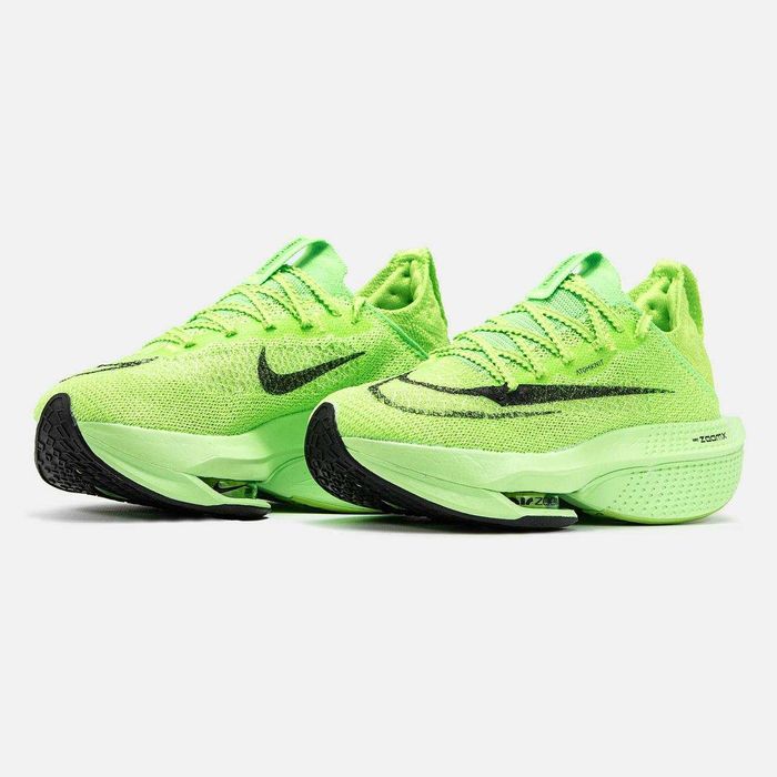 Жіночі Кросівки Nike Air ZOOMX AlphaFly Next 2 36-41 (Без Предоплати)