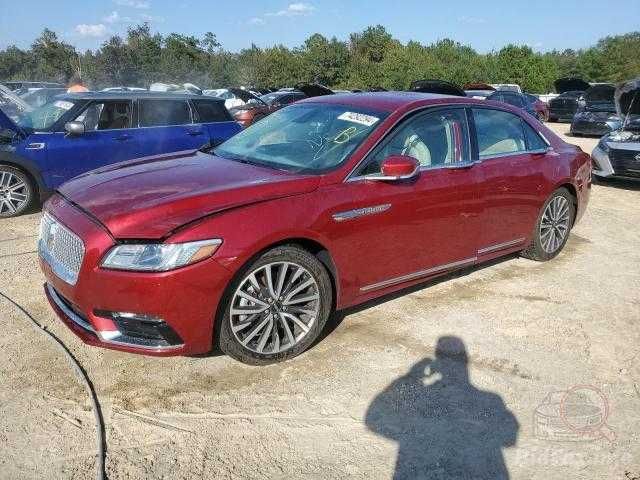 Разборка запчасти в наличии LINCOLN CONTINENTAL  3.7 капот фара фонарь
