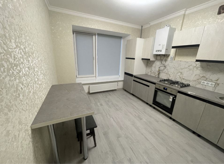 Оренда двокімнатної квартири в ЖК Західний, вулиця Райдужна. Новобуд