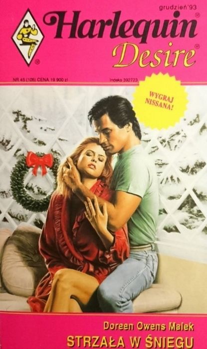 Strzała W Śniegu Malek