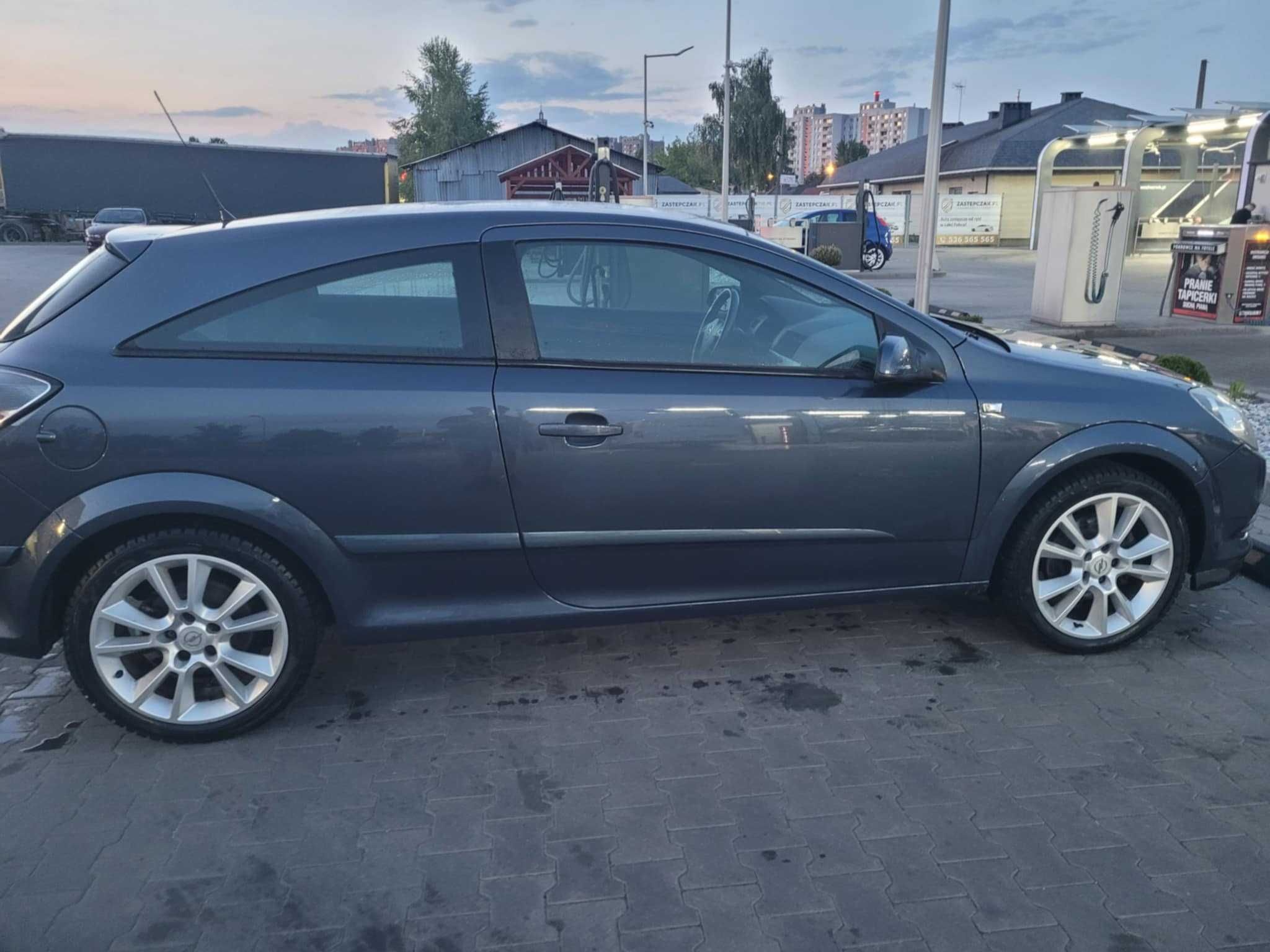 Sprzedam Opla Astra H gtc