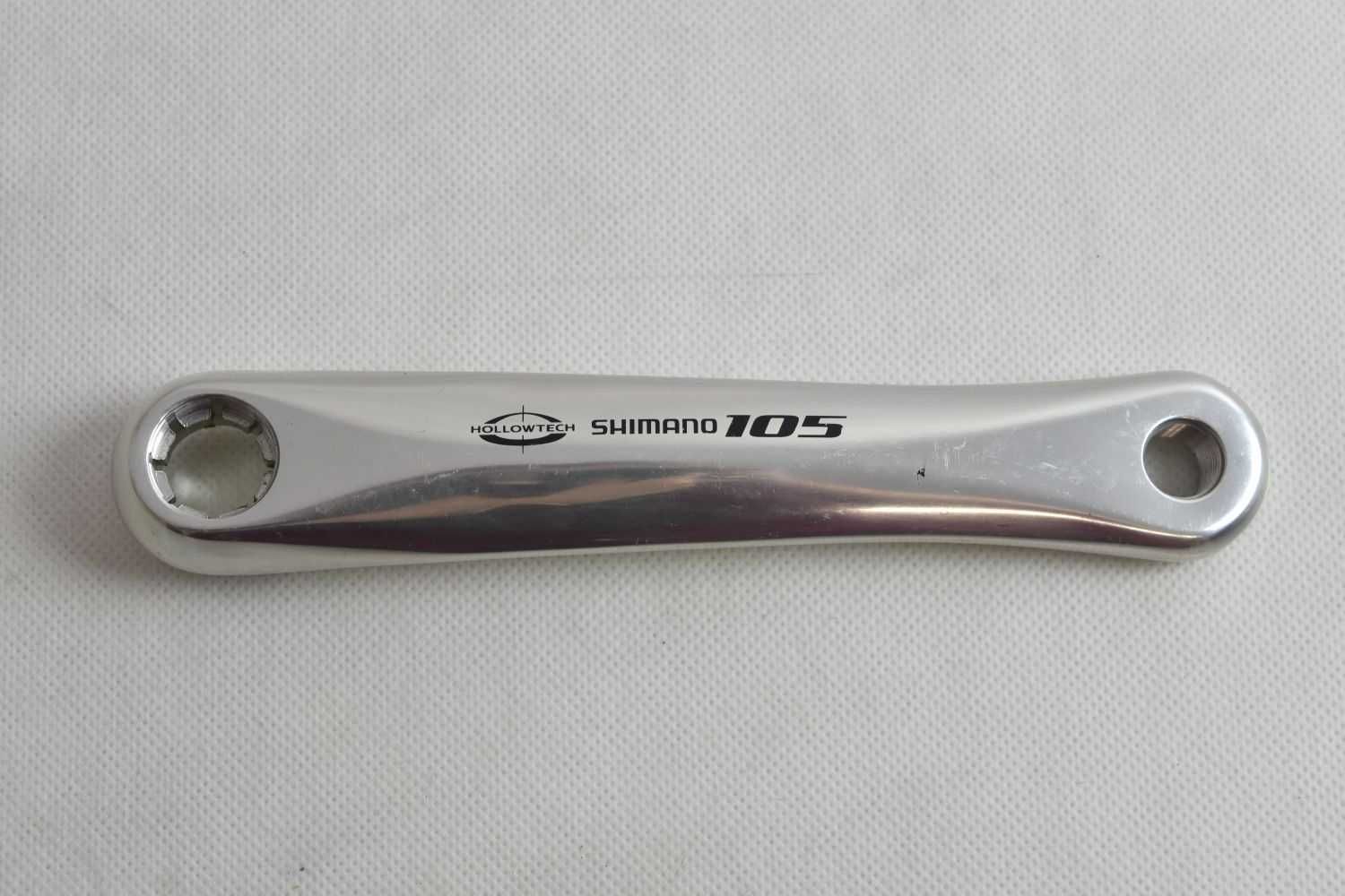 NIEUŻYWANE lewe ramię korby SHIMANO 105 fc-5502/5505 ! 170mm !