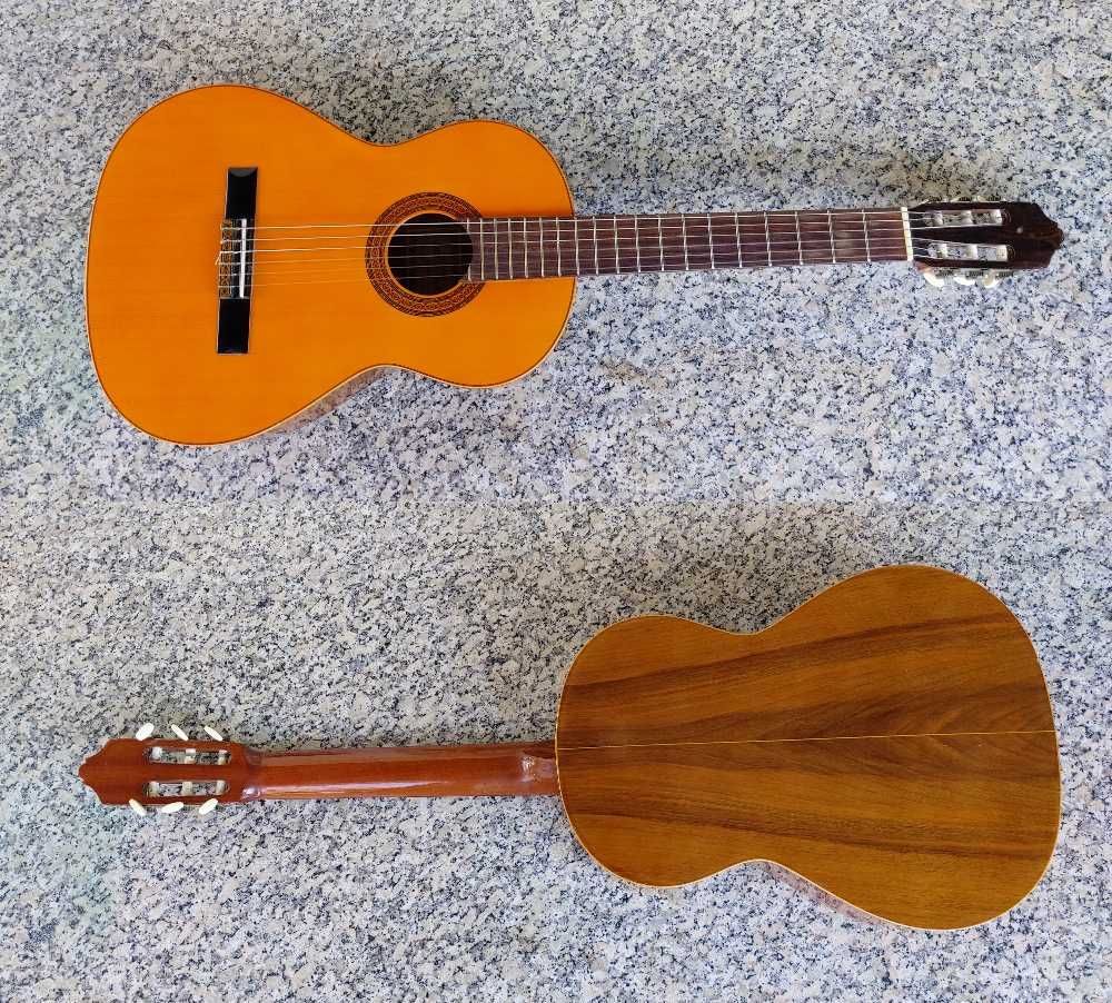 Guitarras acústicas/clássicas (várias)