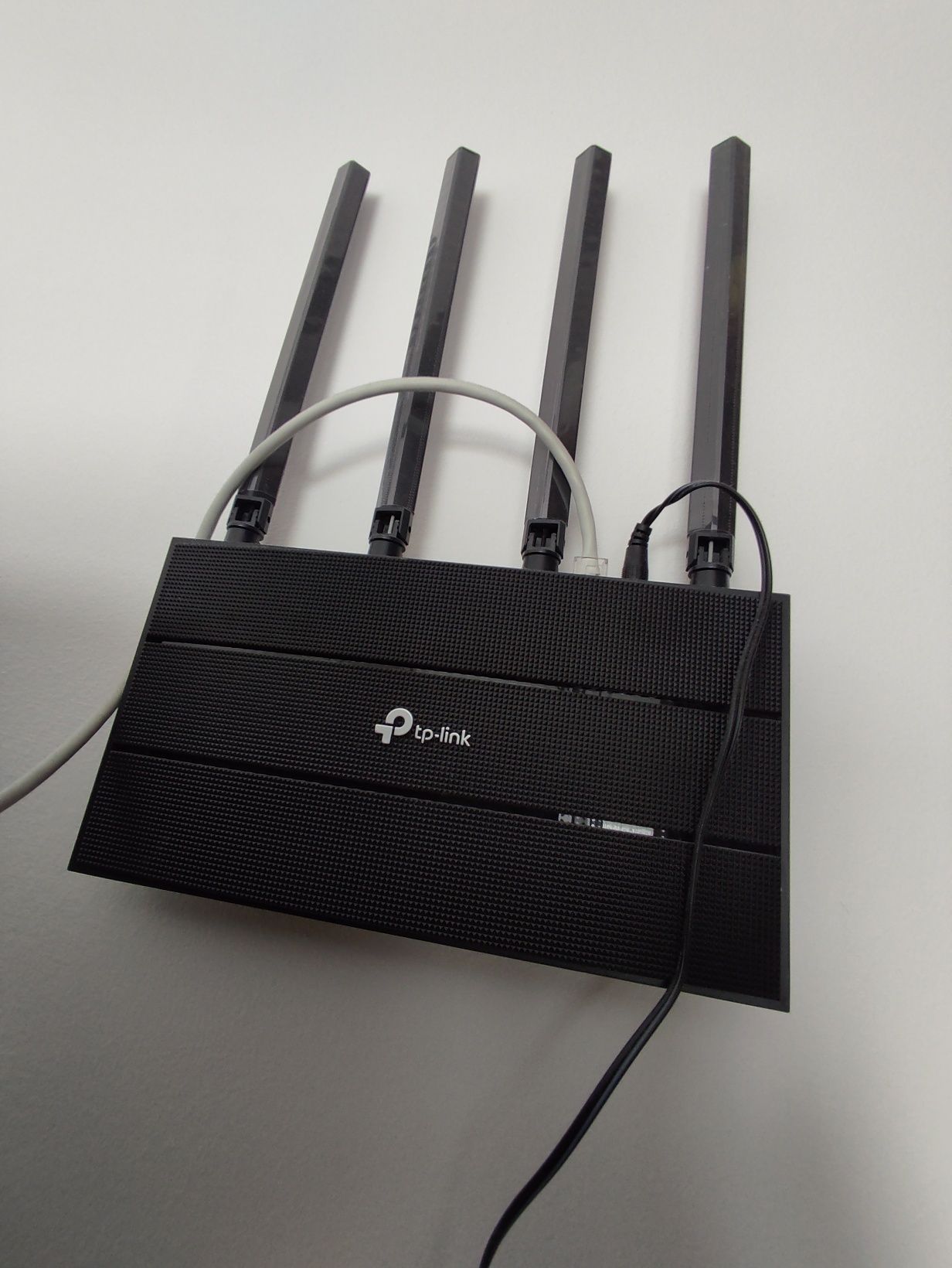 Elektronika  Router Wifi