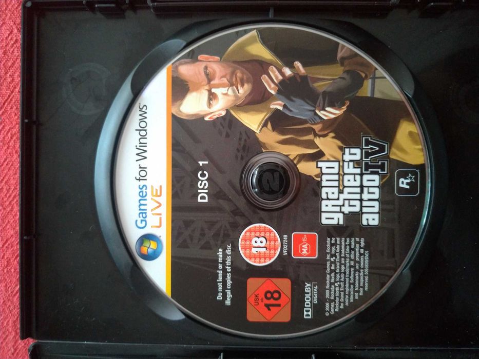 Grand Theft Auto IV