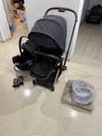 Wozek cybex priam 4.0 rose gold