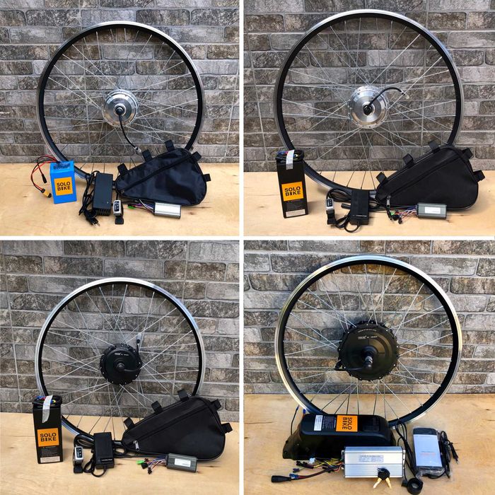 ХИТ ПРОДАЖ! Електронабір для велосипеда/электронабор/электровелосипед