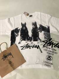 Футболка Stussy M-L