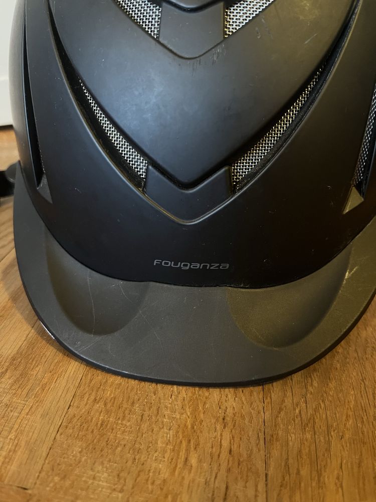 Kask jeździecki