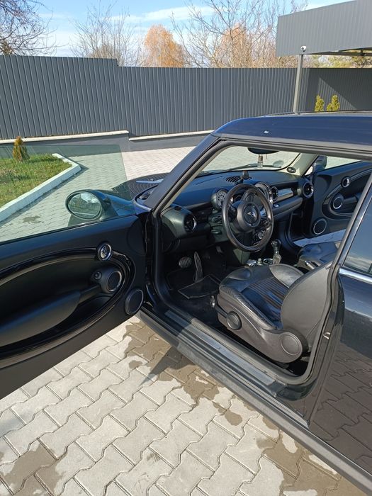 Mini cооper s  2011р.