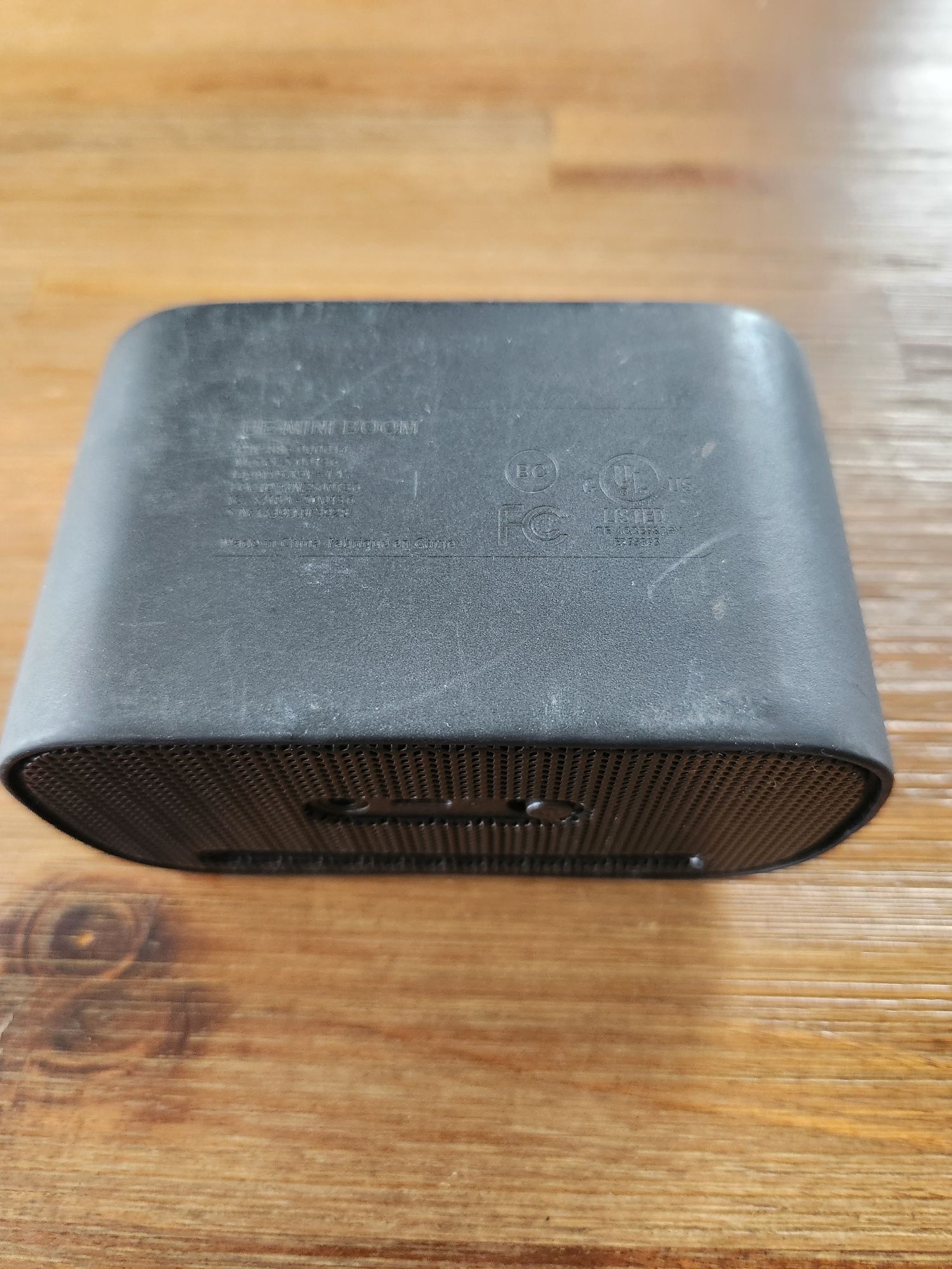Głośnik bezprzewodowy Logitech UE Mini Boom