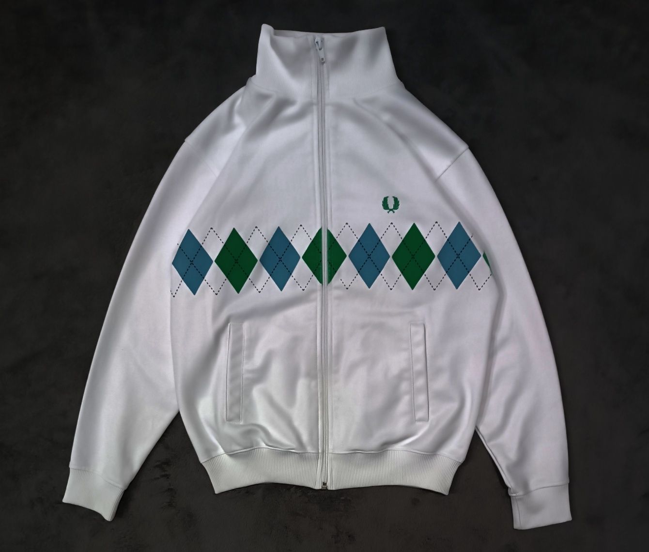 Олимпийка Fred Perry