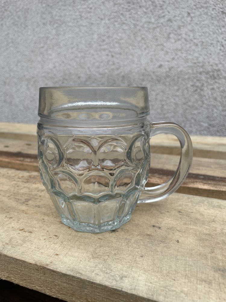 Kufelndo piwa prawie nowe 0,5 i 0,3 L