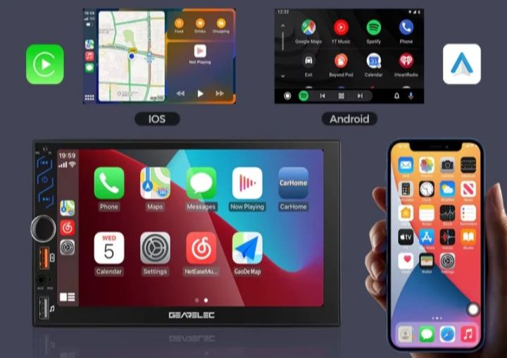 Auto Radio carplay