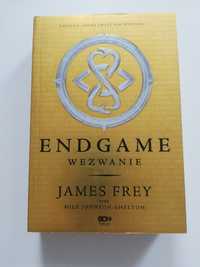 Seria Endgame - James Frey, 2 tomy, nowe