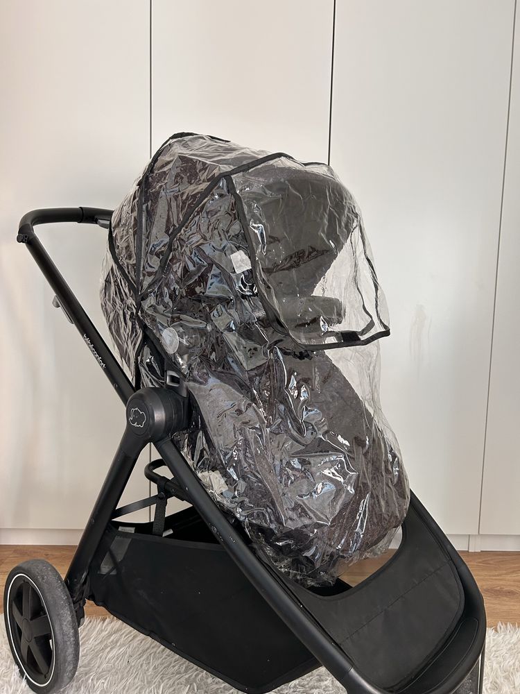 Carrinho bebe Zelia com babycoque e alcofa