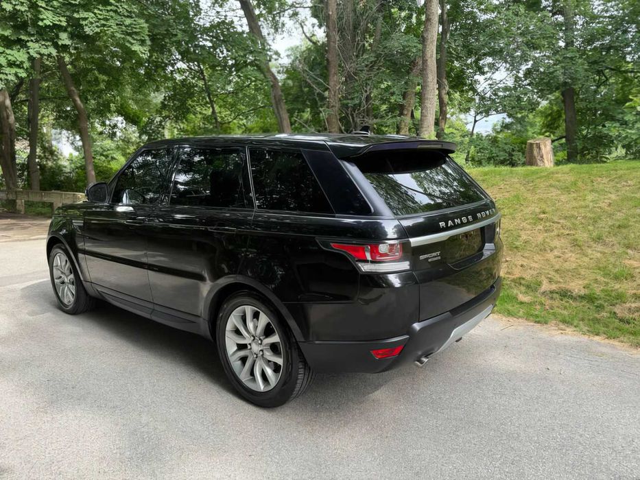 Land Rover Range Rover      2016