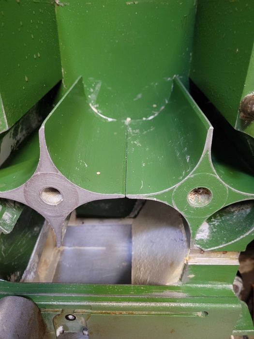 Konig Mini Rex dzielarka bułek pączków 35g-135g