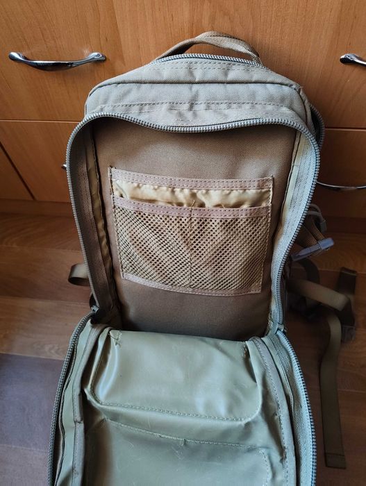 Наплічник M-Tac Assault Pack Coyote (20л)