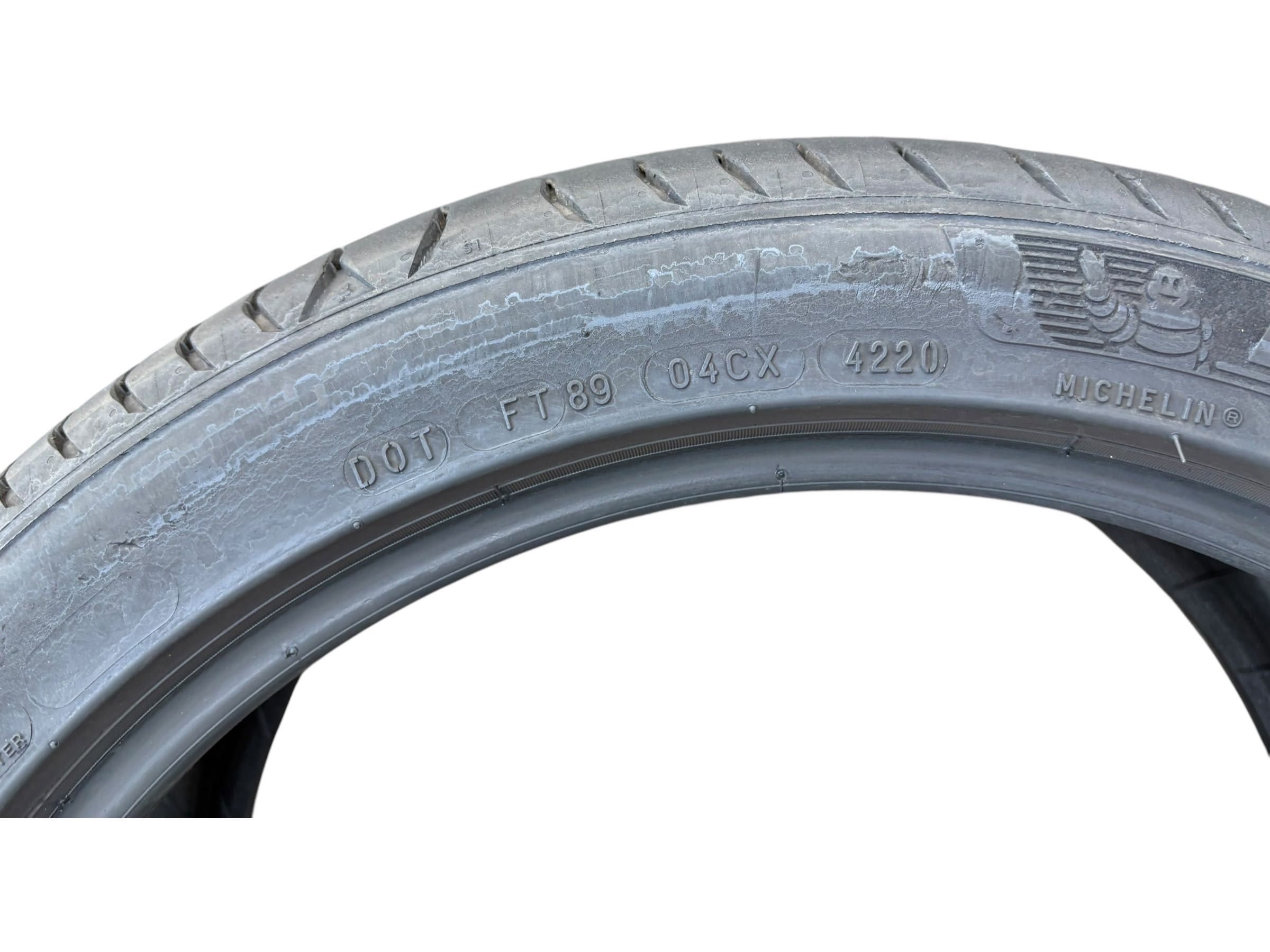 235/40/18 MICHELIN PRIMACY 4 91W