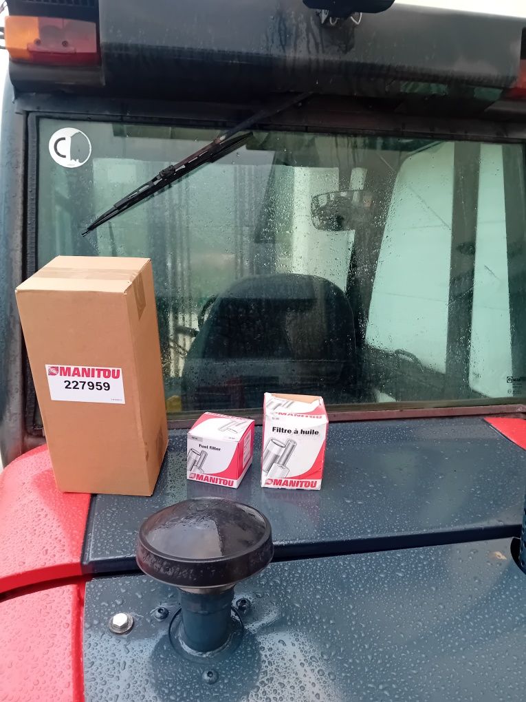 Manitou msi 30 D